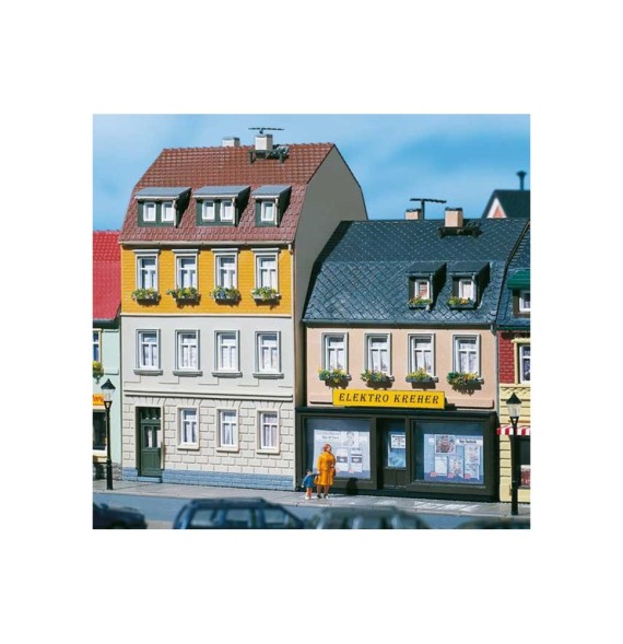 Bytový dům Nr. 5/7