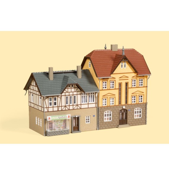 Bytový dům Bahnhofstr. 2/4