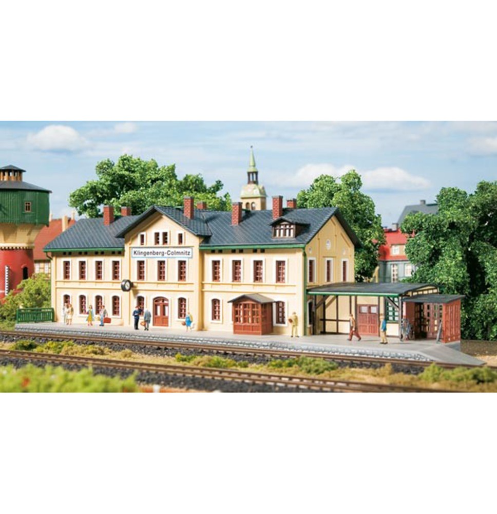 Nádraží Klingenberg-Colmnitz