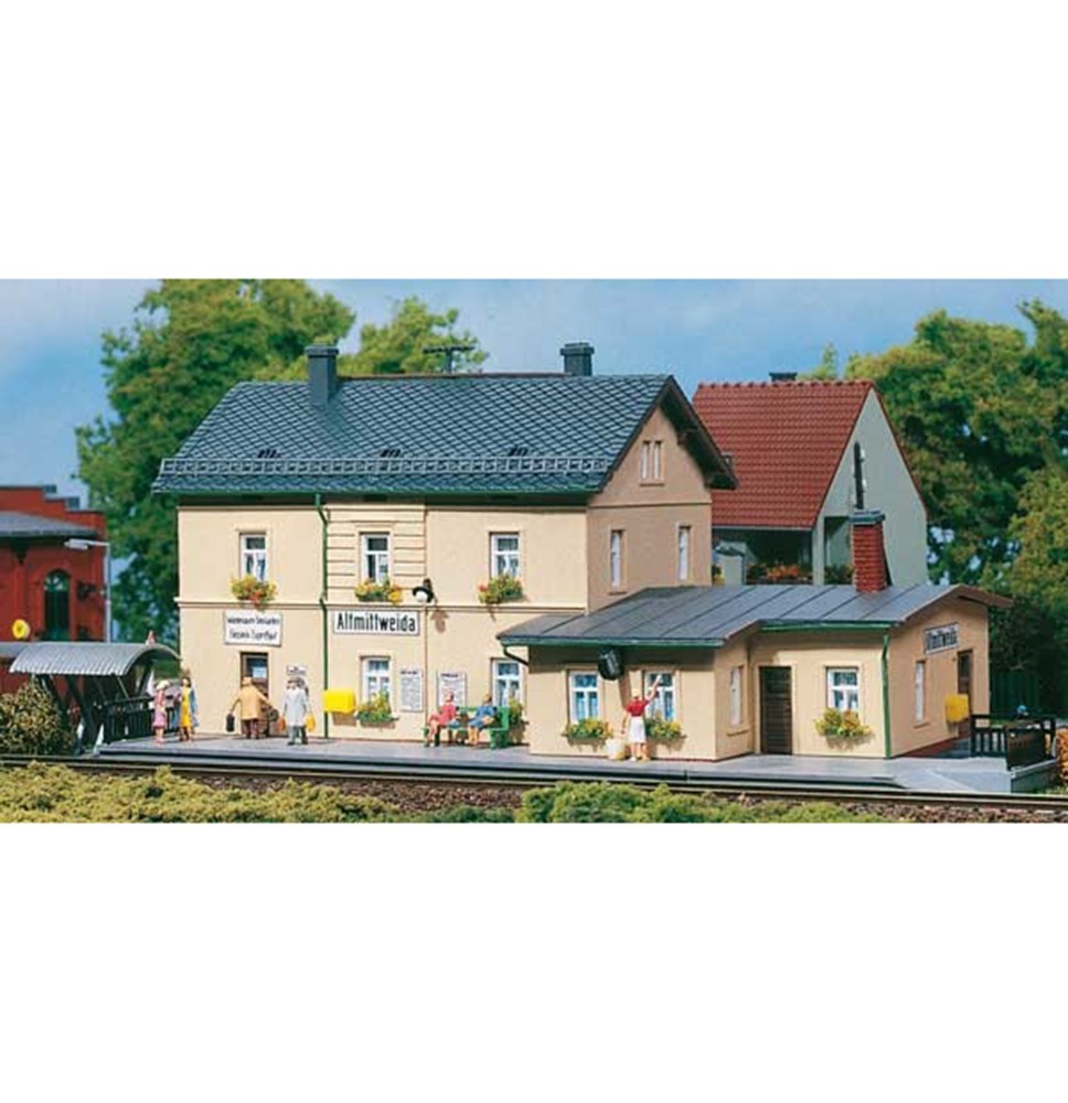 Nádraží Altmittweida