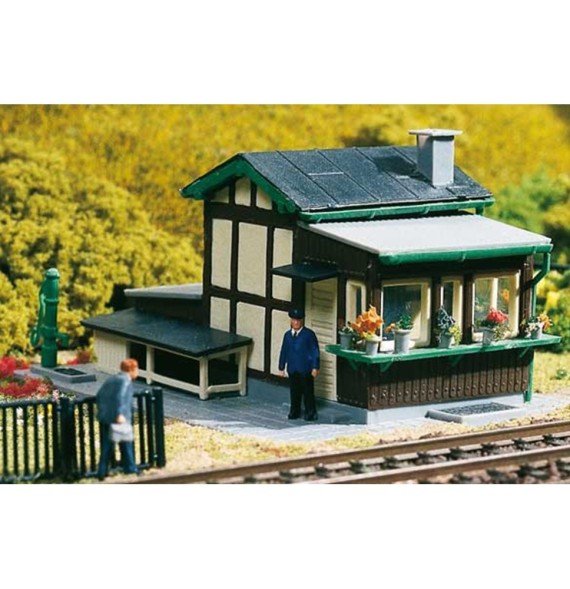 Závorářské stanoviště