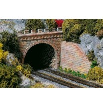 Tunelový portál dvojkolejný