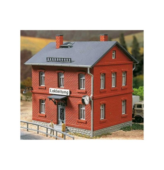 Stanoviště lokomotivních čet