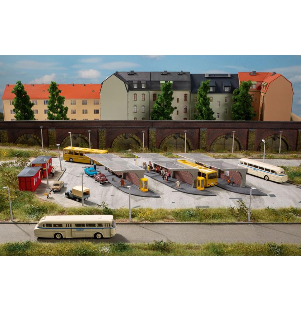 Autobusové nádraží