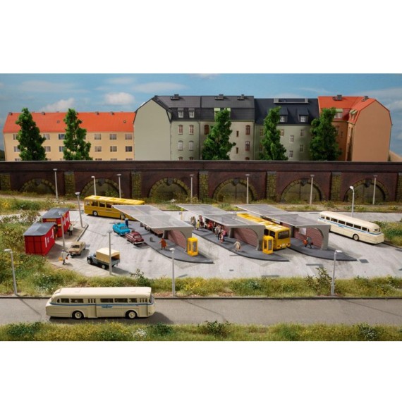 Autobusové nádraží