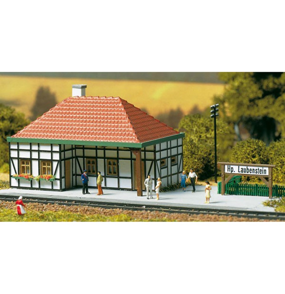 Zastávka Laubenstein