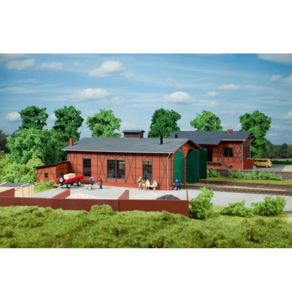 Výtopna dvojkolejná