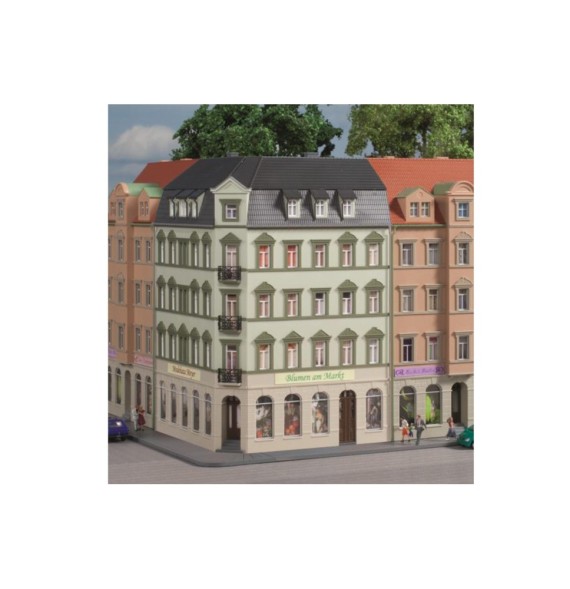 Rohový dům Ringstraße 1