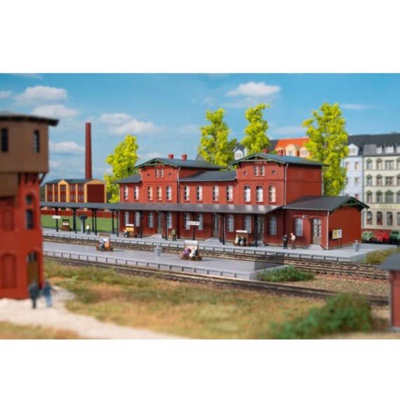 Nádraží Neupreußen