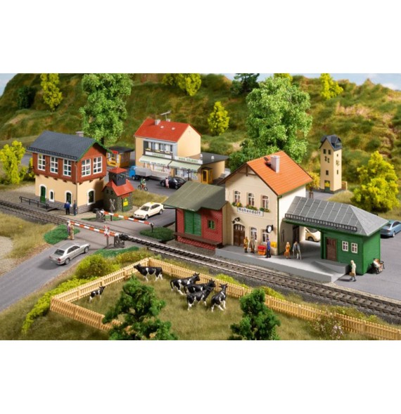 Startset nádraží Hohendorf