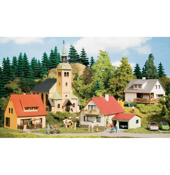 Startset Dorf Waldkirchen