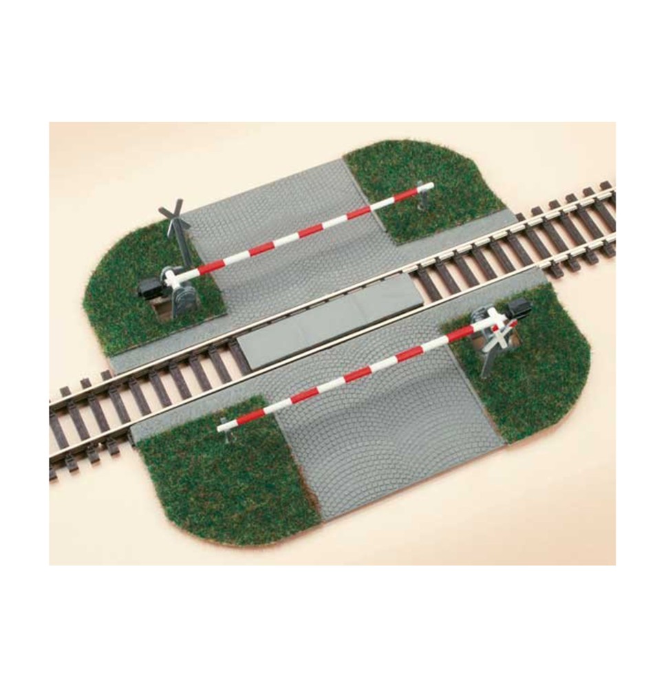 Chráněný přejezd