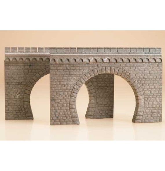 Tunelový portál dvojkolejný