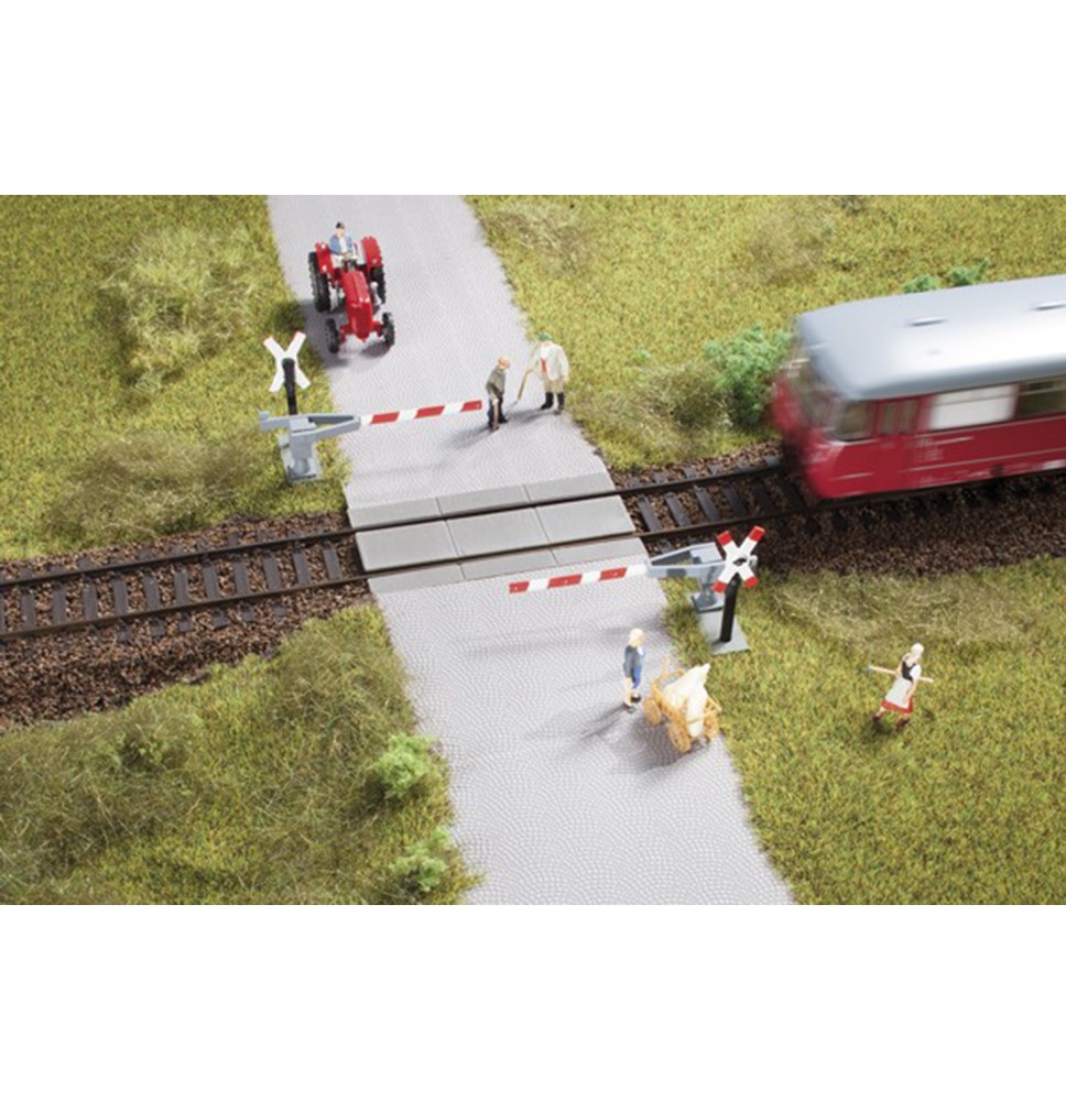 Železniční přejezd