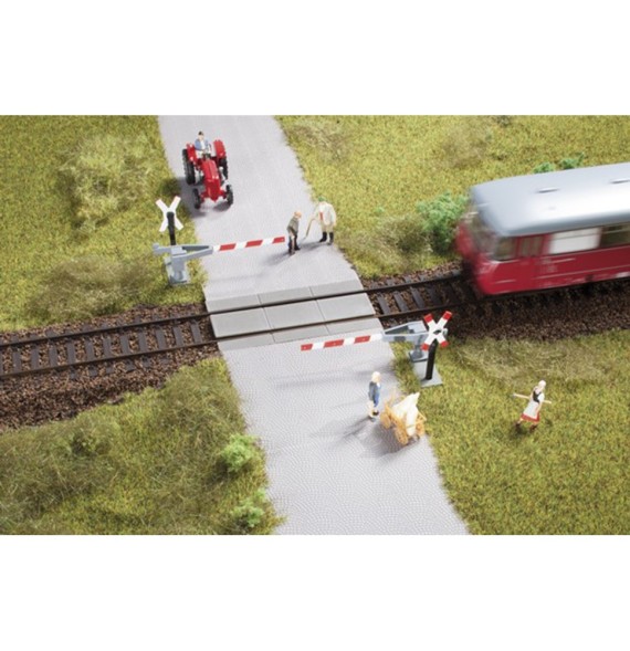 Železniční přejezd