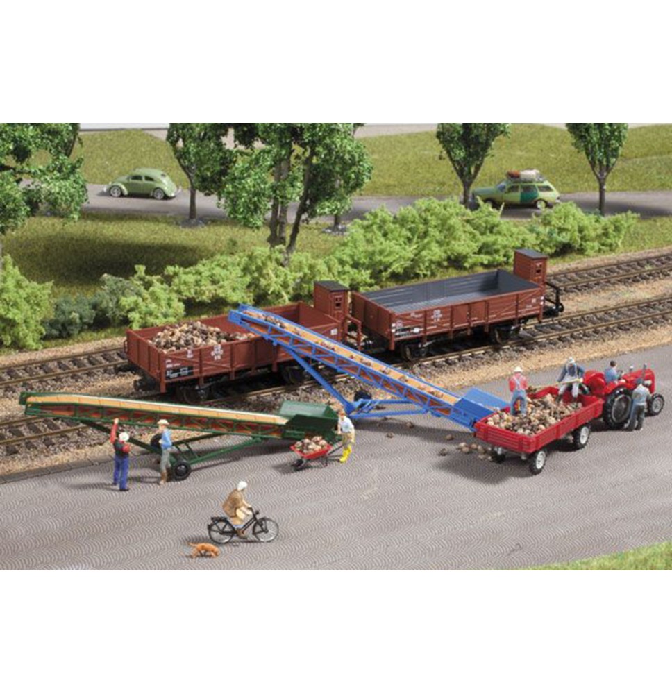 Pásové dopravníky