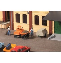 Dumper s kompresorem