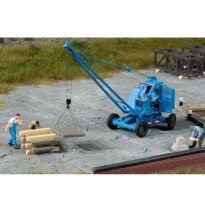 H0 Lader T170 hellblau