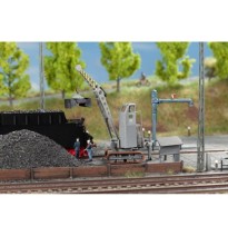 Pásový jeřáb RK3 BW Bautzen