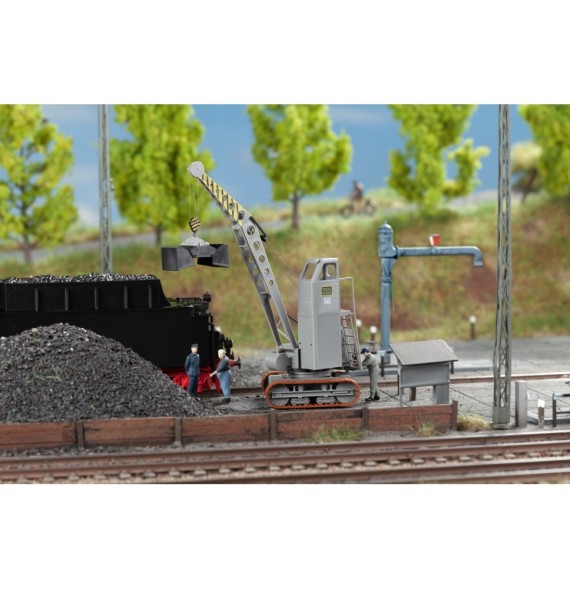 Pásový jeřáb RK3 BW Bautzen