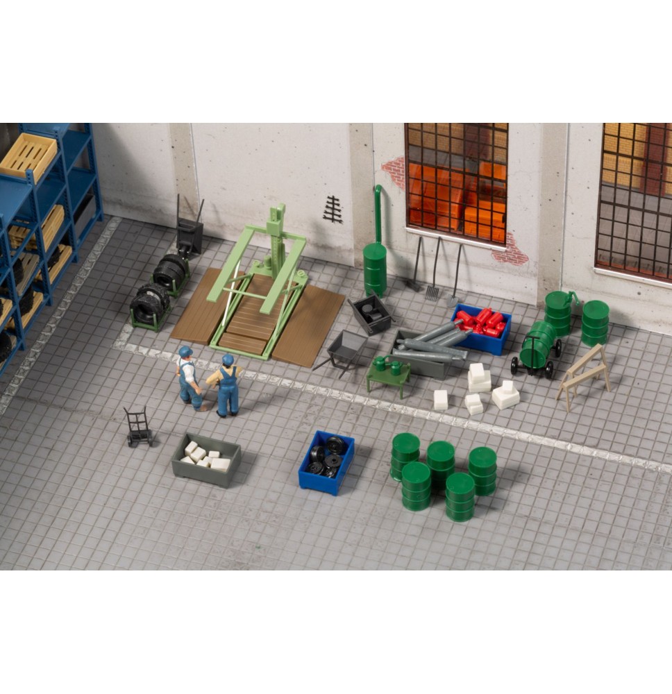 Vybavení autodílny