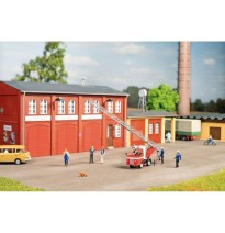 Multicar M22 hasiči