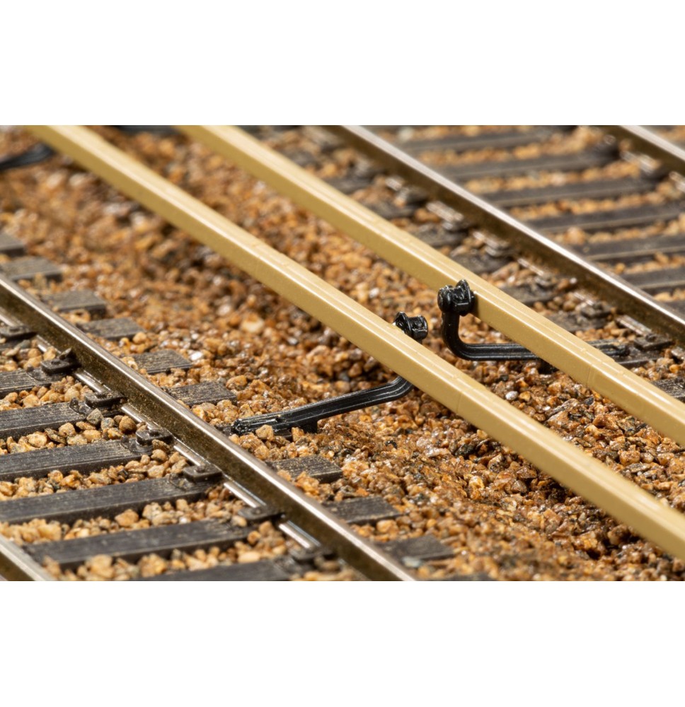 Kolejnice pro S-Bahn