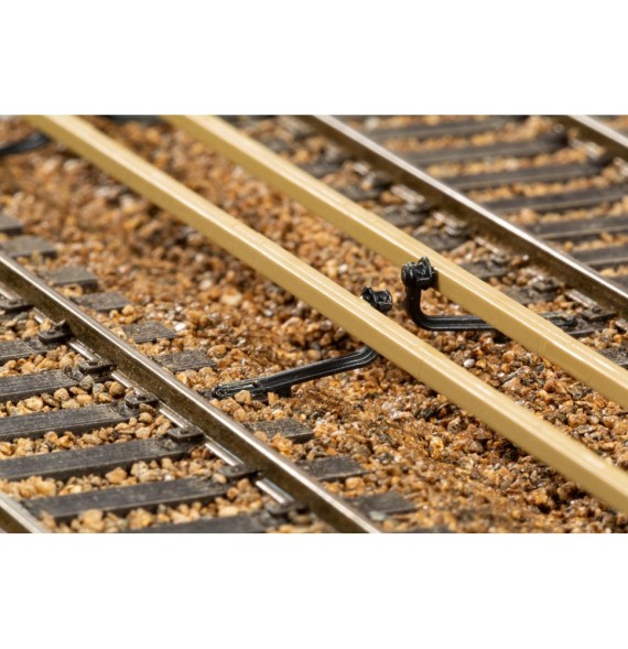 Kolejnice pro S-Bahn