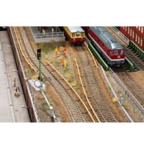 Kolejnice pro S-Bahn