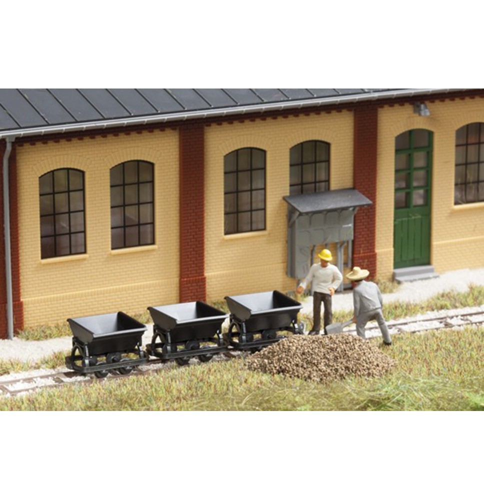 Polní drážka – kiplory