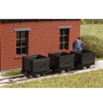 Polní drážka – vozy