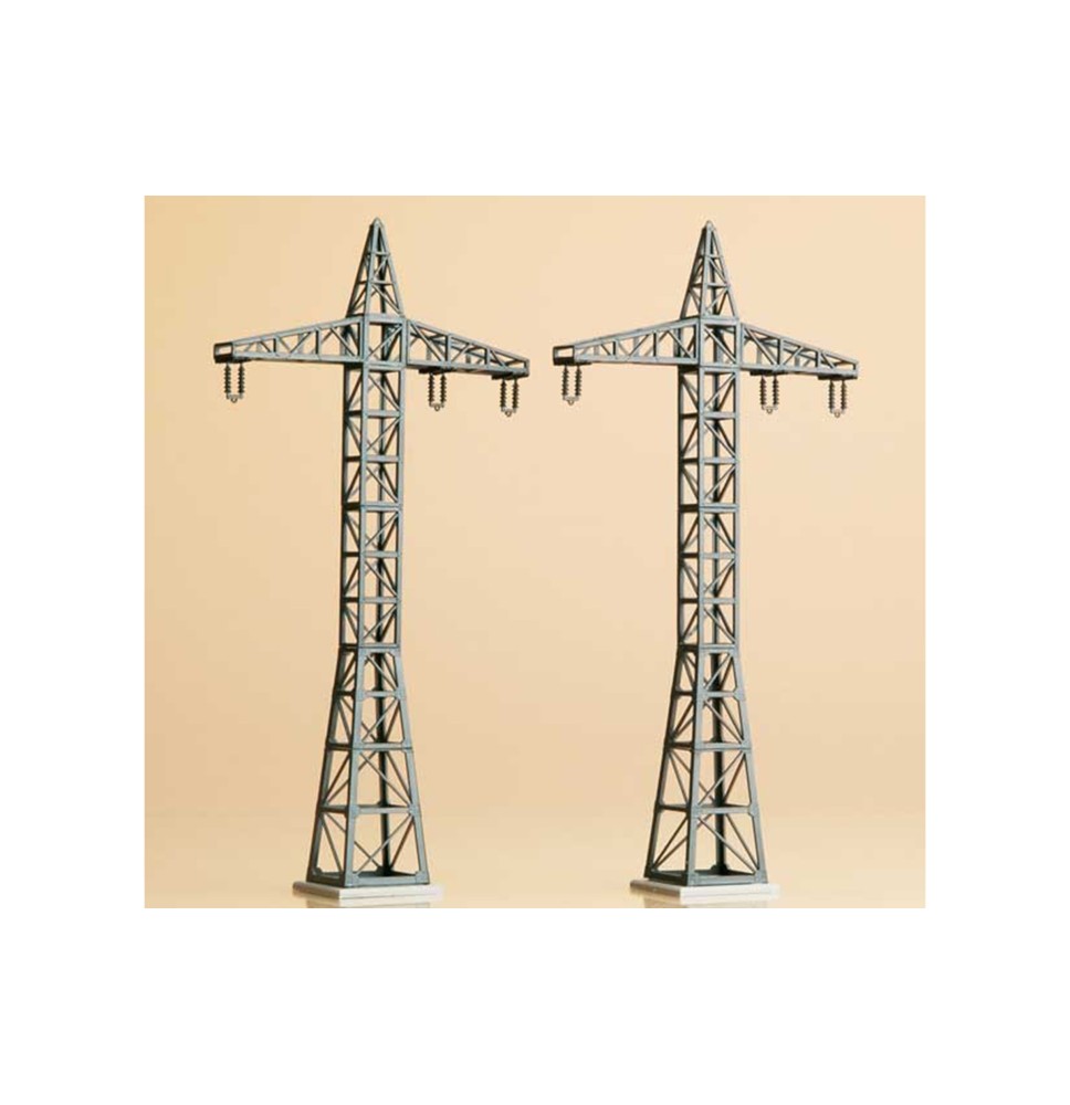 Stožáry vysokého napětí