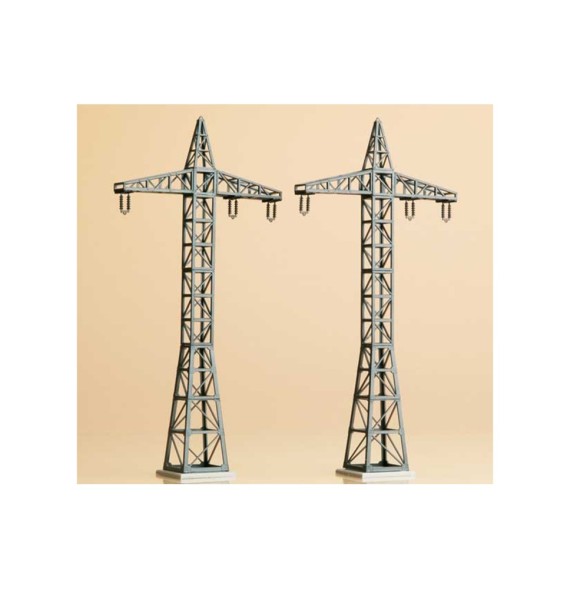 Stožáry vysokého napětí