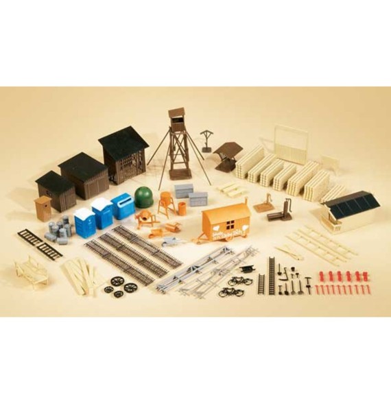 Velká sada doplňků