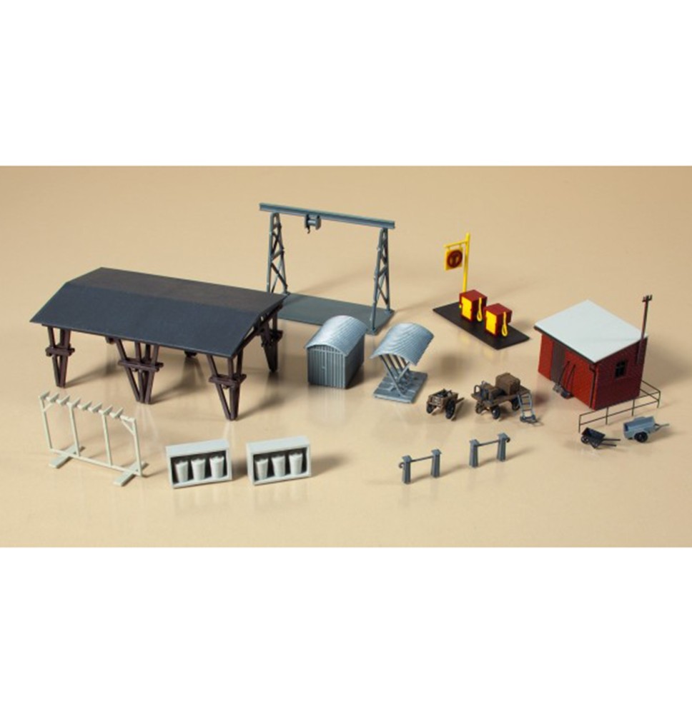 Velká sada doplňků