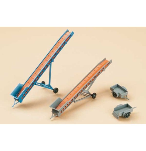 Pásové dopravníky