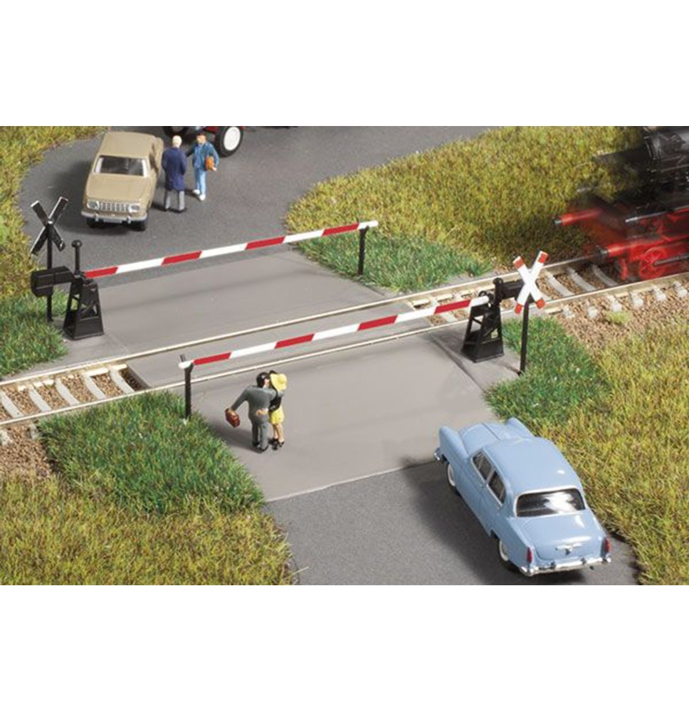 Železniční přejezd