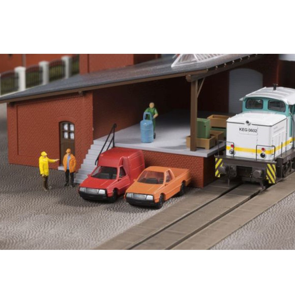 Užitkové automobily