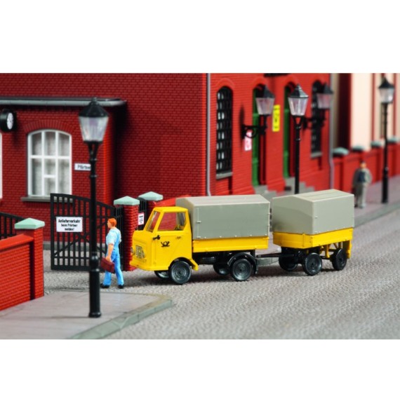 Multicar M22 - pošta