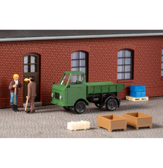 Multicar M22 – sklápěč