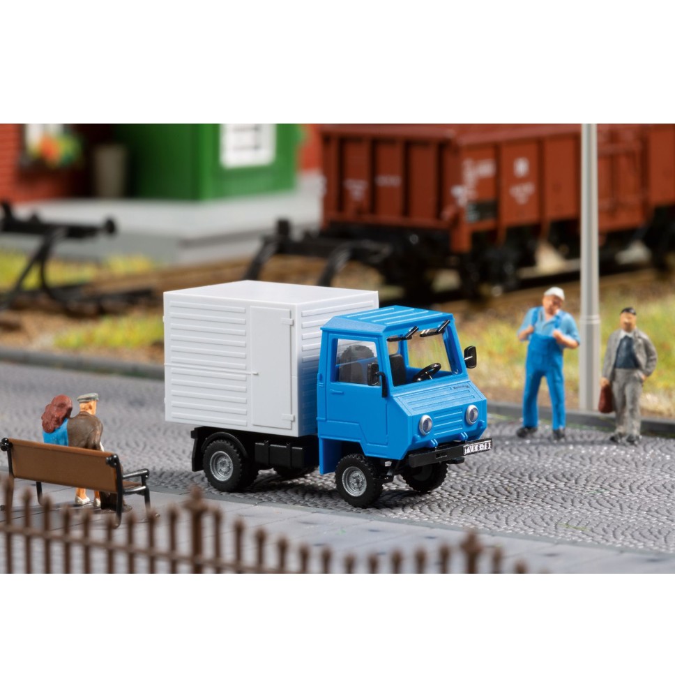 Multicar M24 – skříňová