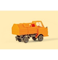 Multicar M22 – popeláři