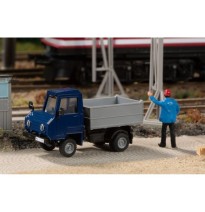 Multicar M24 – sklápěč