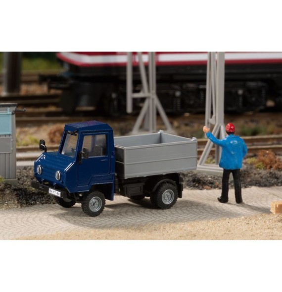 Multicar M24 – sklápěč