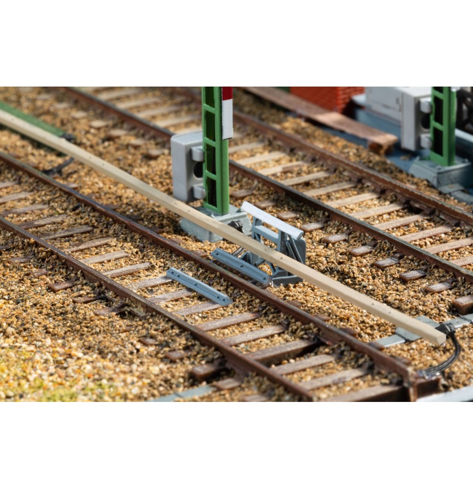 Kolejnice pro S-Bahn