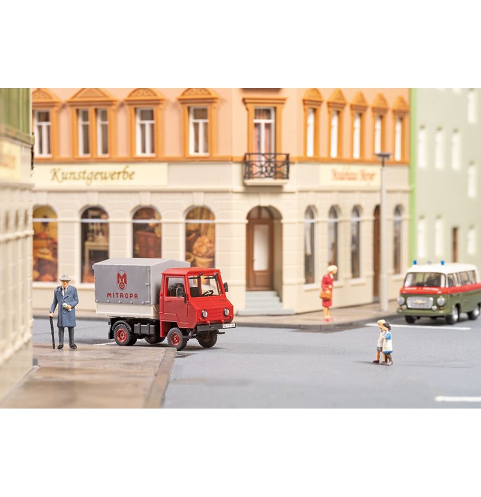 Multicar M24 – Mitropa