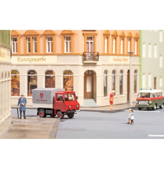 Multicar M24 – Mitropa