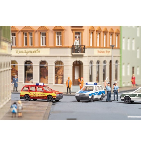 Zásahové automobily