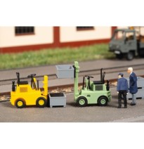 Vysokozdvižné vozíky