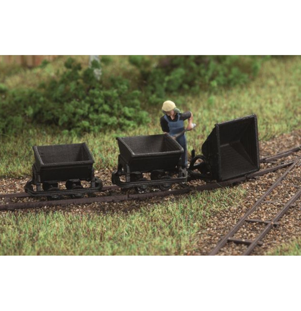 Polní drážka – kiplory